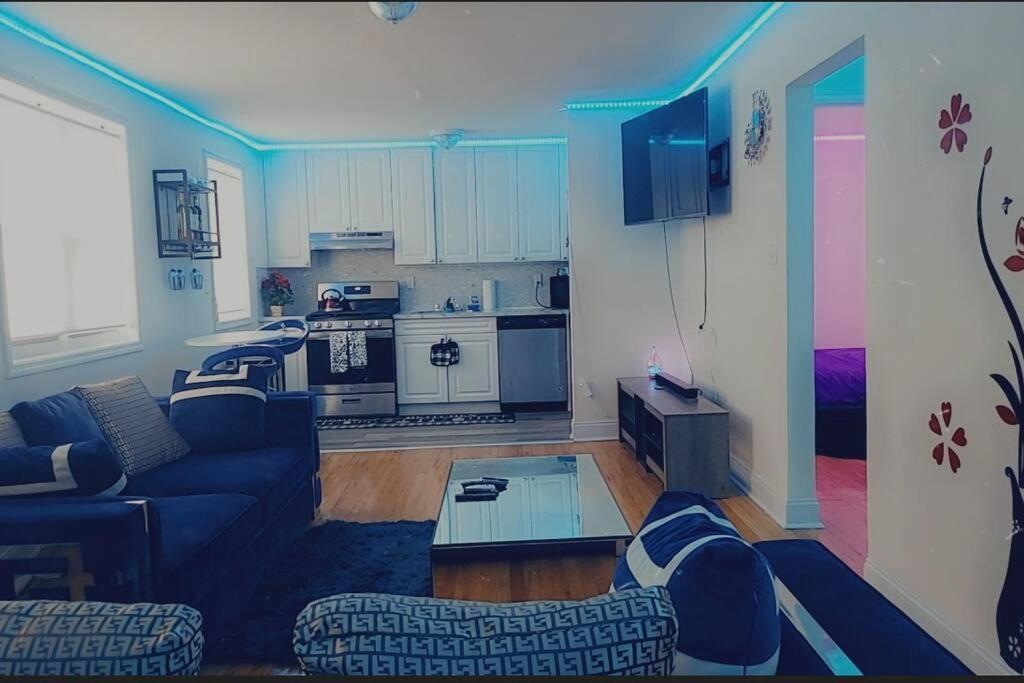 Pangsapuri Townhouse In Oakland Gardens *